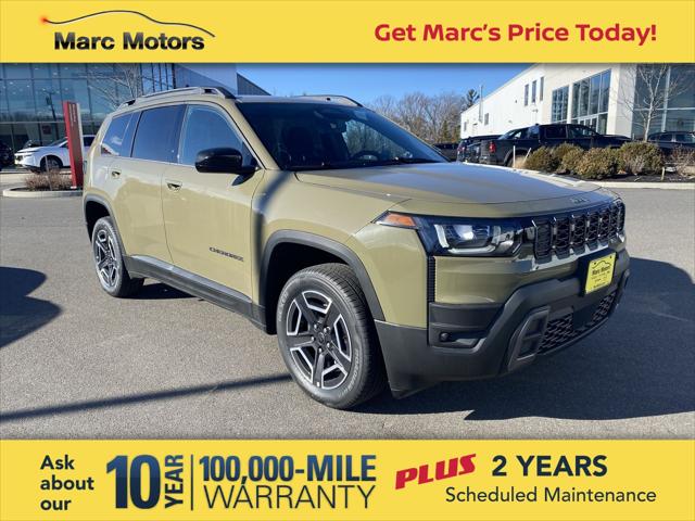 2026 Jeep Cherokee Laredo 4x4 for sale in Sanford, ME
