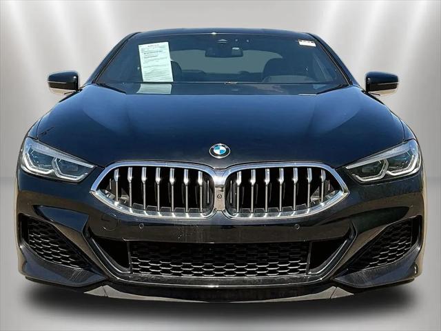 2020 BMW M8 xDrive