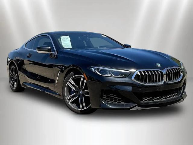 2020 BMW M8 xDrive