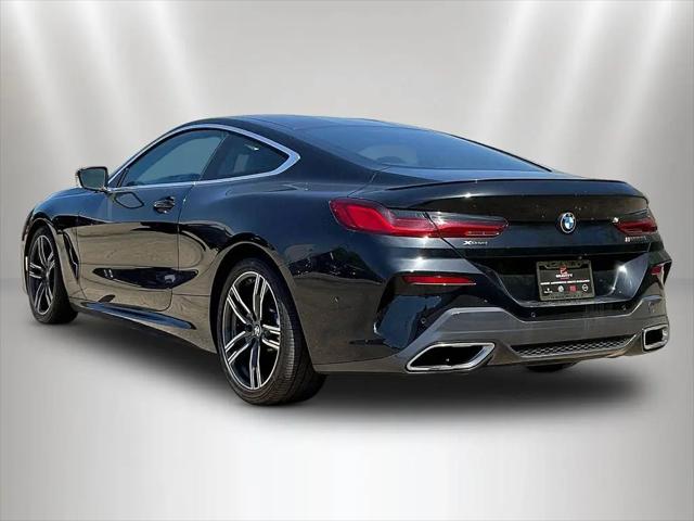 2020 BMW M8 xDrive