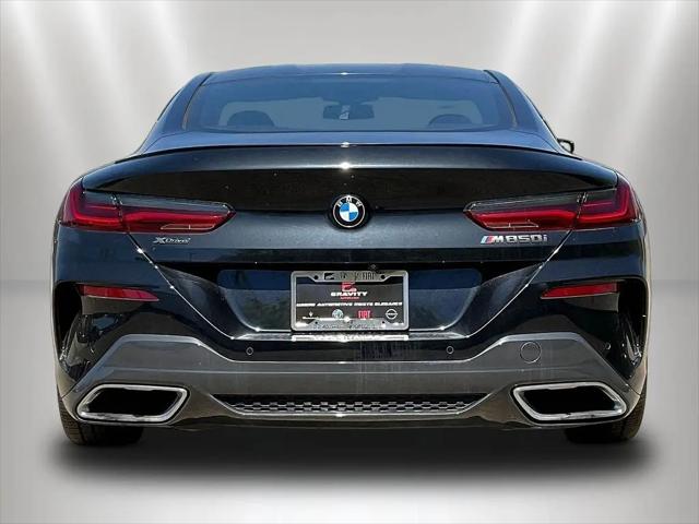 2020 BMW M8 xDrive