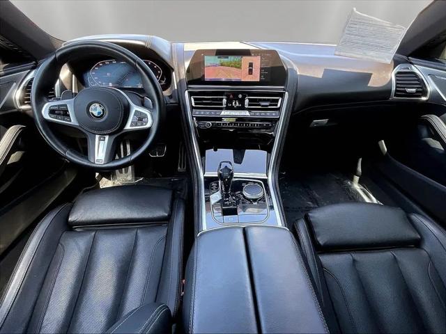 2020 BMW M8 xDrive
