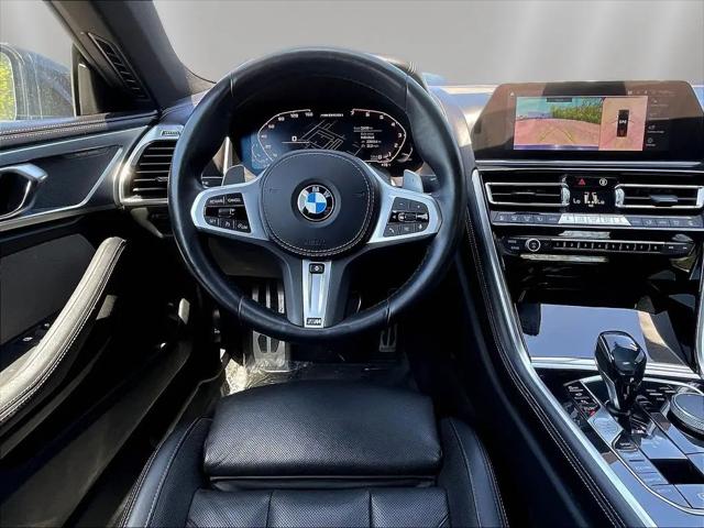 2020 BMW M8 xDrive