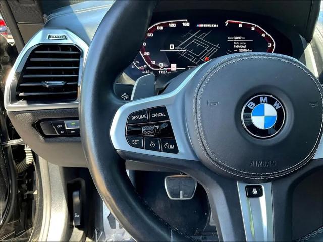2020 BMW M8 xDrive