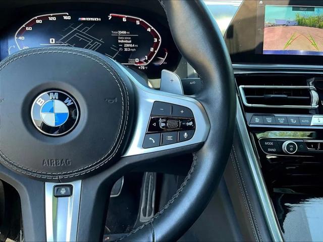 2020 BMW M8 xDrive