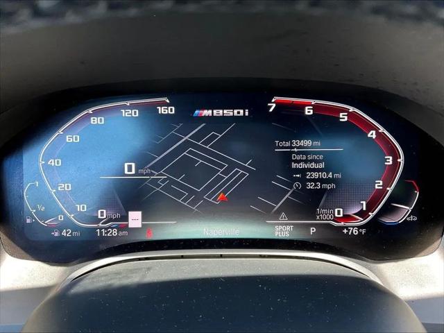 2020 BMW M8 xDrive