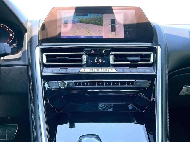 2020 BMW M8 xDrive