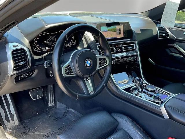 2020 BMW M8 xDrive