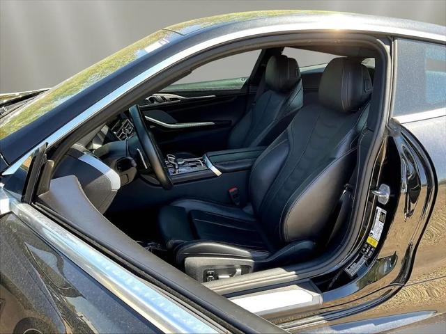 2020 BMW M8 xDrive