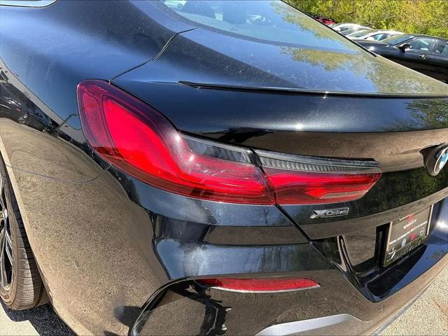 2020 BMW M8 xDrive