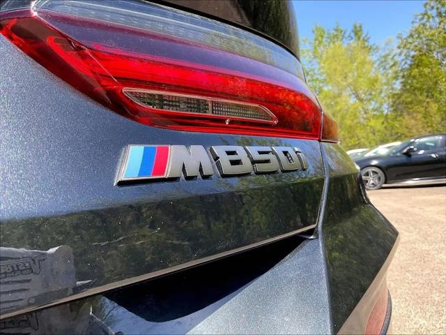 2020 BMW M8 xDrive