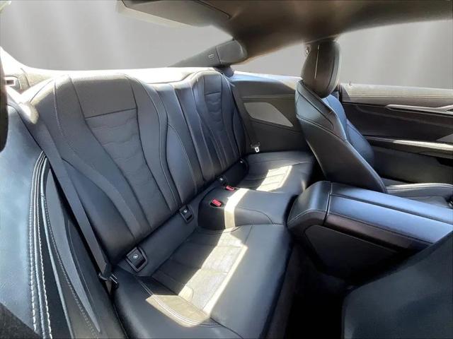2020 BMW M8 xDrive