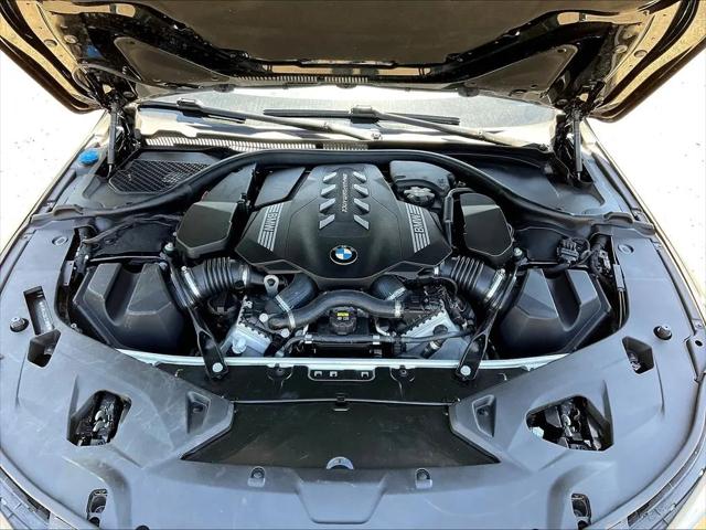 2020 BMW M8 xDrive