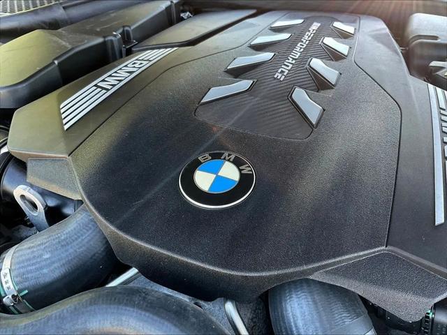 2020 BMW M8 xDrive