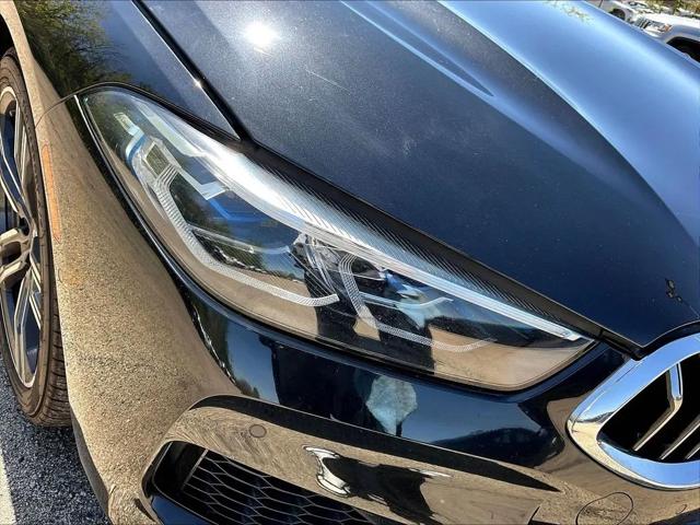 2020 BMW M8 xDrive