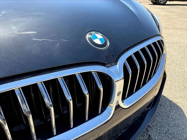 2020 BMW M8 xDrive