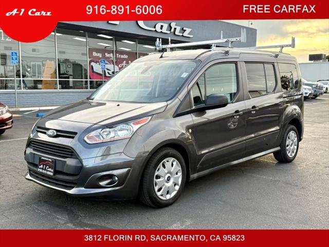 2018 Ford Transit Connect XLT for sale in Sacramento, CA