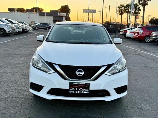 2016 Nissan Sentra SV