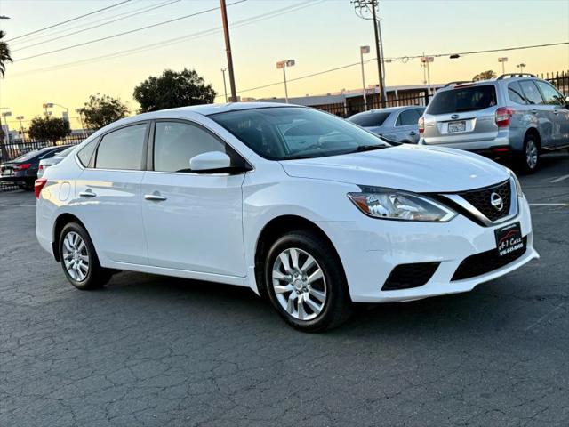 2016 Nissan Sentra SV