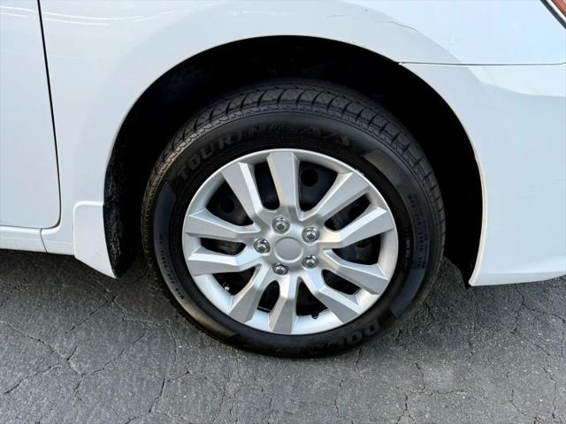 2016 Nissan Sentra SV