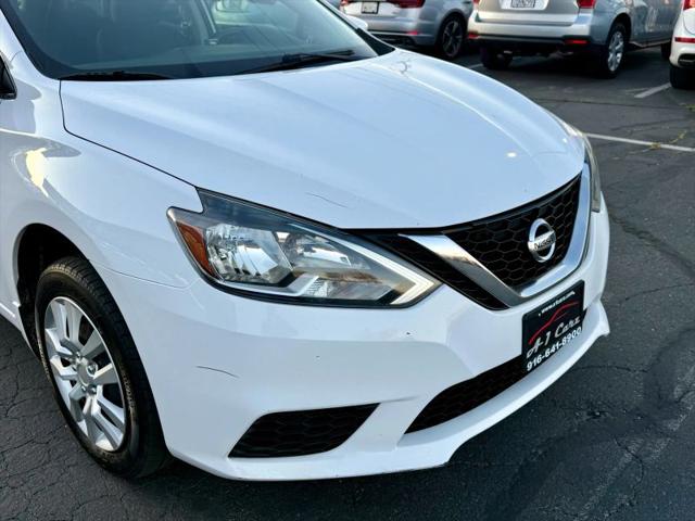 2016 Nissan Sentra SV