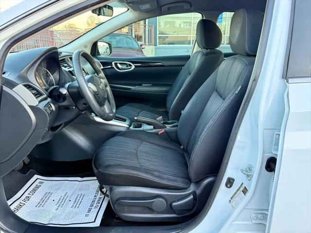 2016 Nissan Sentra SV