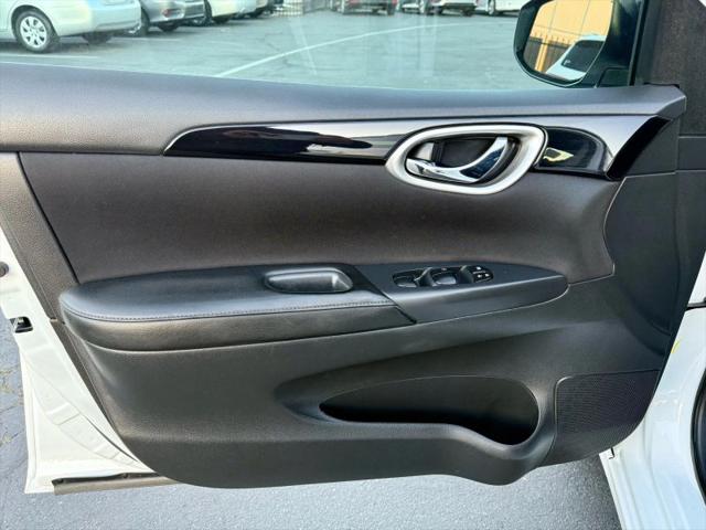 2016 Nissan Sentra SV