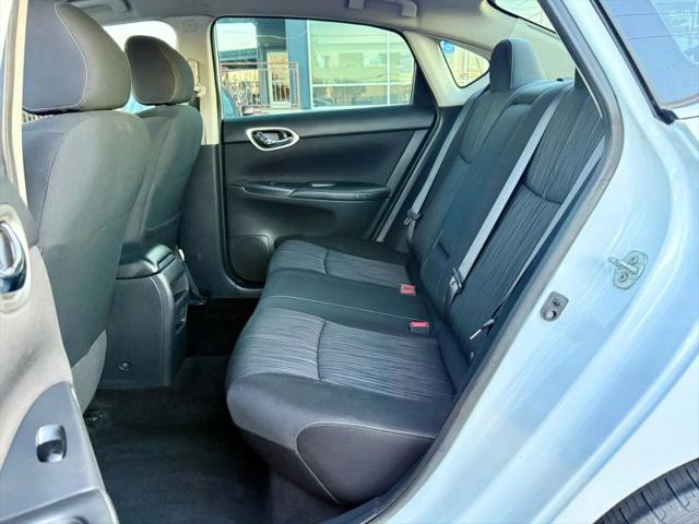 2016 Nissan Sentra SV