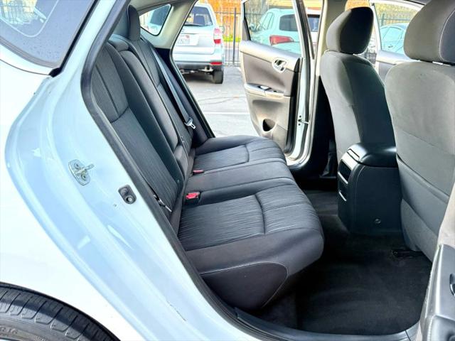 2016 Nissan Sentra SV