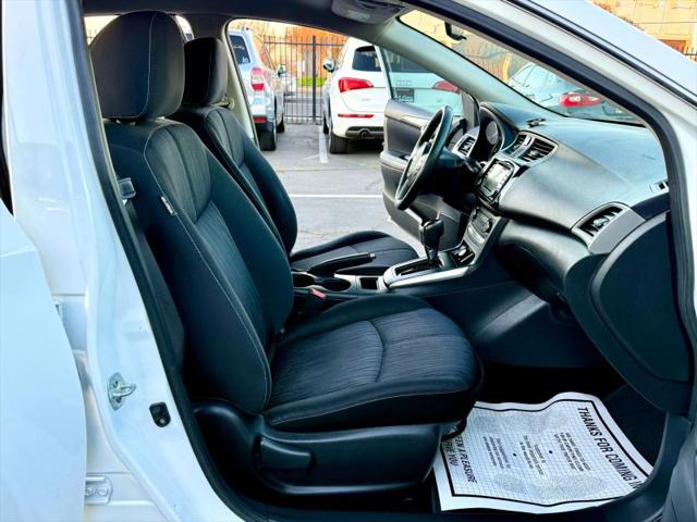 2016 Nissan Sentra SV
