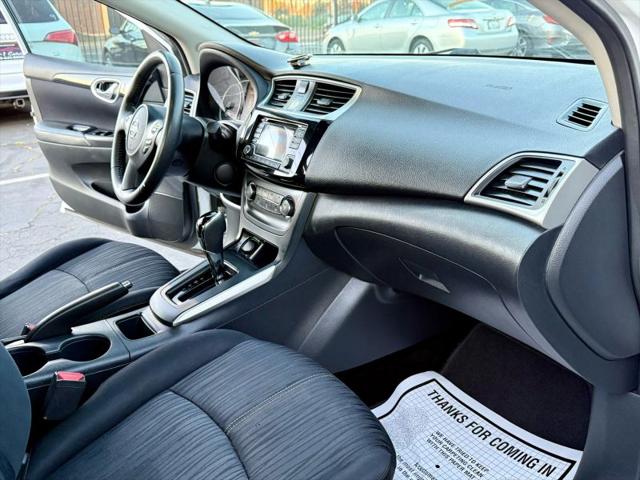 2016 Nissan Sentra SV