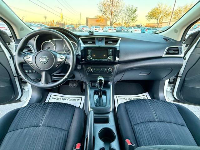 2016 Nissan Sentra SV
