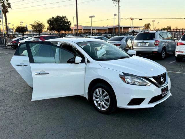2016 Nissan Sentra SV