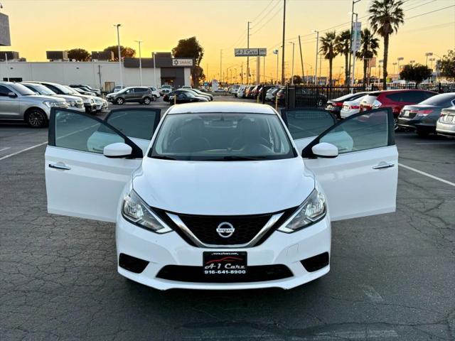 2016 Nissan Sentra SV