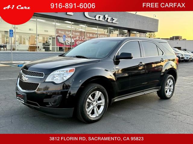 2015 Chevrolet Equinox LS for sale in Sacramento, CA