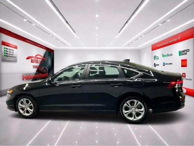 2025 Honda Accord Sedan LX