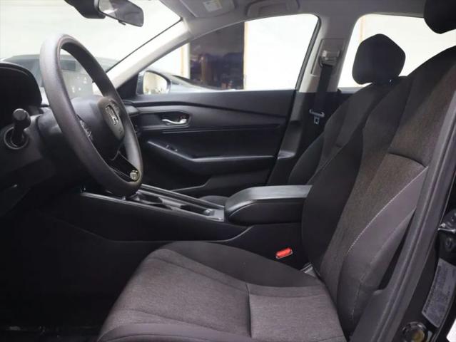 2025 Honda Accord Sedan LX