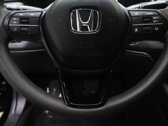 2025 Honda Accord Sedan LX