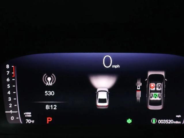 2025 Honda Accord Sedan LX