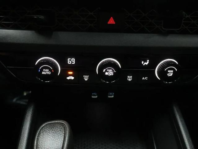 2025 Honda Accord Sedan LX