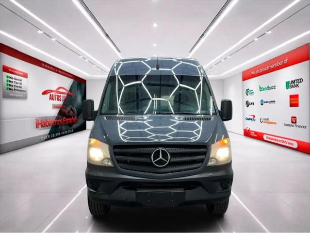 2018 Mercedes-Benz Sprinter 2500 Standard Roof V6