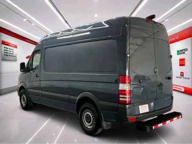 2018 Mercedes-Benz Sprinter 2500 Standard Roof V6