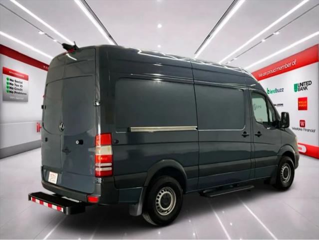 2018 Mercedes-Benz Sprinter 2500 Standard Roof V6