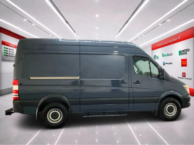 2018 Mercedes-Benz Sprinter 2500 Standard Roof V6