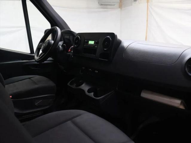 2018 Mercedes-Benz Sprinter 2500 Standard Roof V6