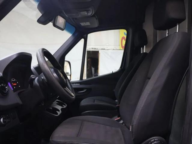 2018 Mercedes-Benz Sprinter 2500 Standard Roof V6