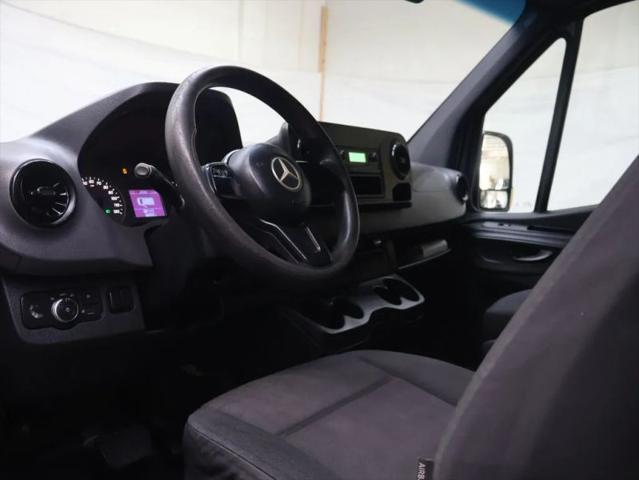 2018 Mercedes-Benz Sprinter 2500 Standard Roof V6