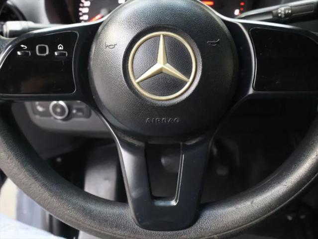 2018 Mercedes-Benz Sprinter 2500 Standard Roof V6