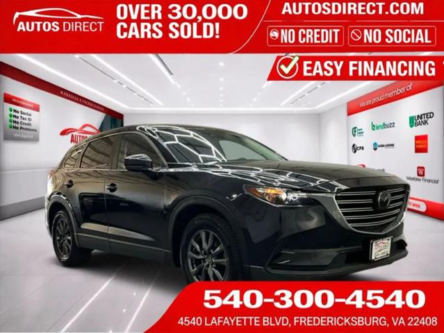 2021 Mazda CX-9 Sport for sale in Fredericksburg, VA