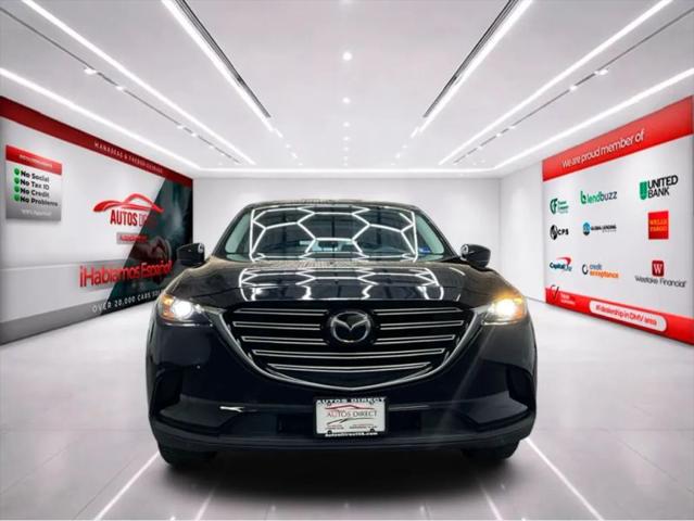 2021 Mazda CX-9 Sport